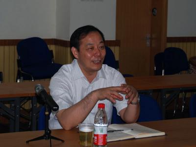 校党委书记杨贤金来国产自拍
调研